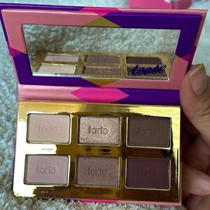BNIB- Tarte Tartelette Tease Amazonian Clay Eyeshadow Palette